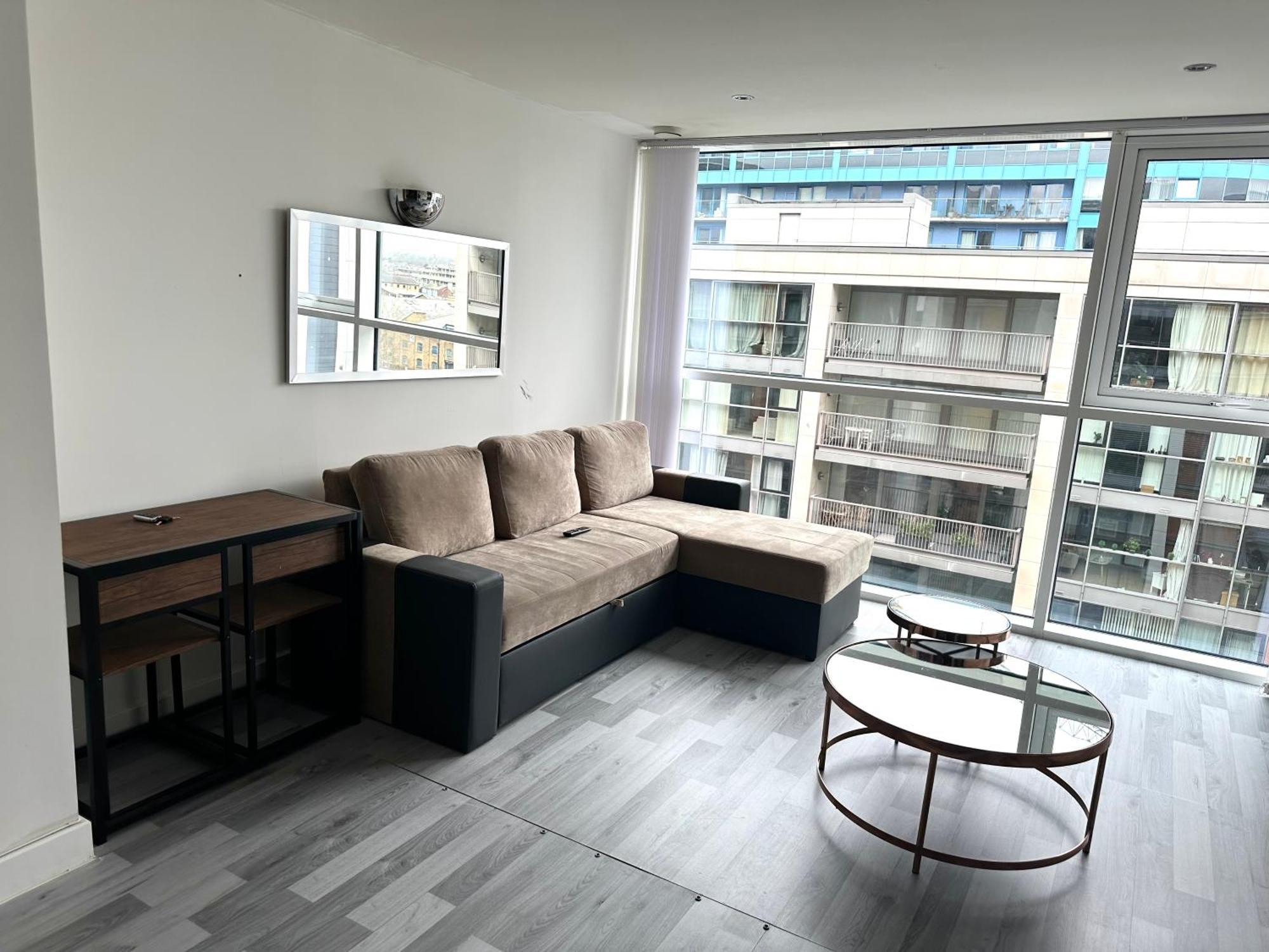 Apartamento Glam Escape: Lavish Haven *