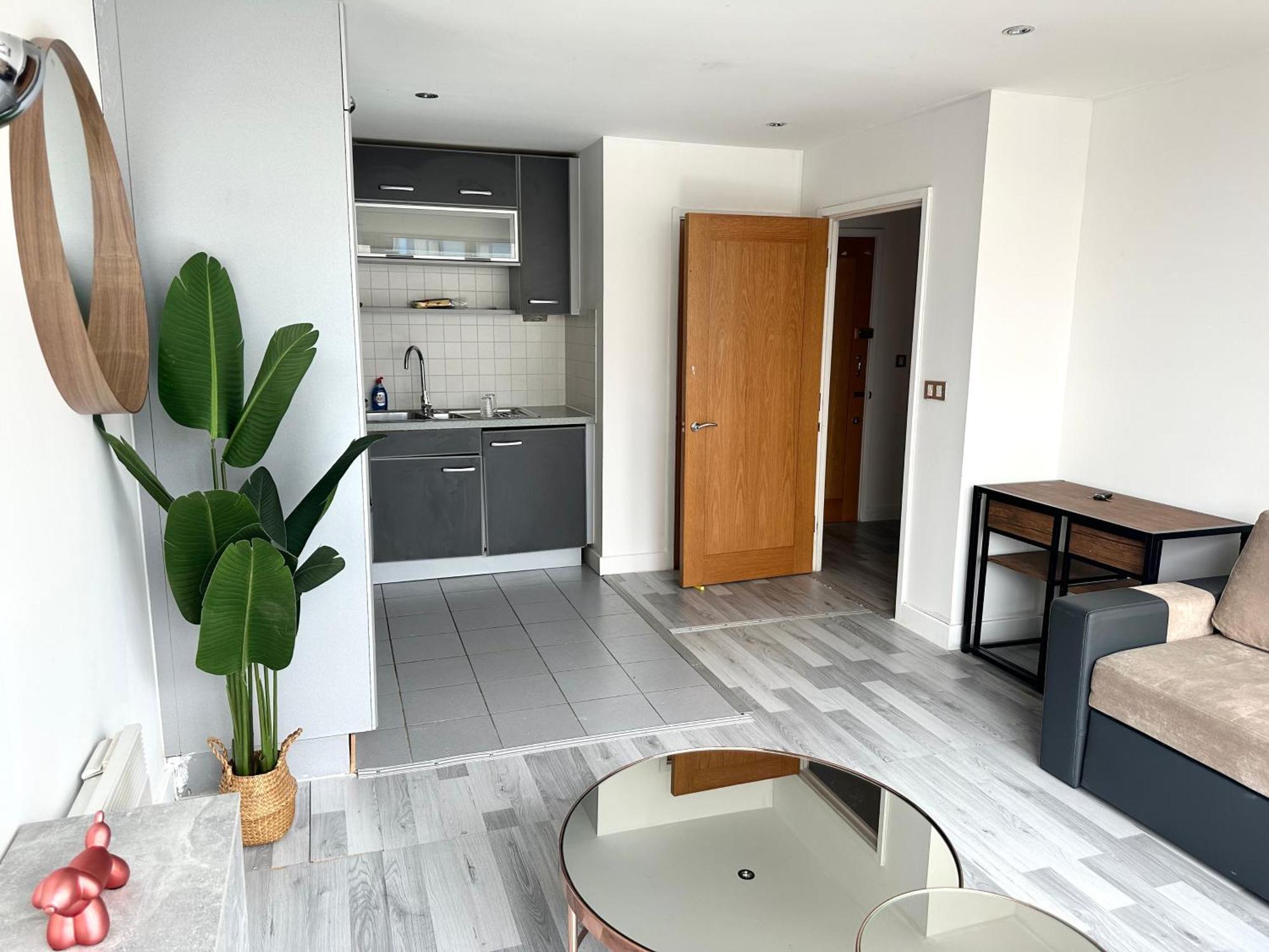Apartamento Glam Escape: Lavish Haven Londres