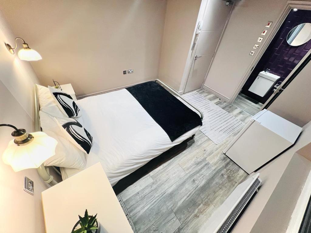Casa de hóspedes Crescent House Location Ensuites Great Value Londres