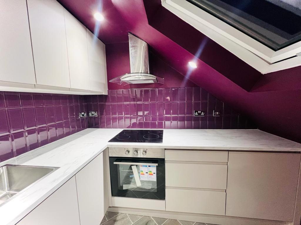 Crescent House Location Ensuites Great Value Casa de hóspedes *