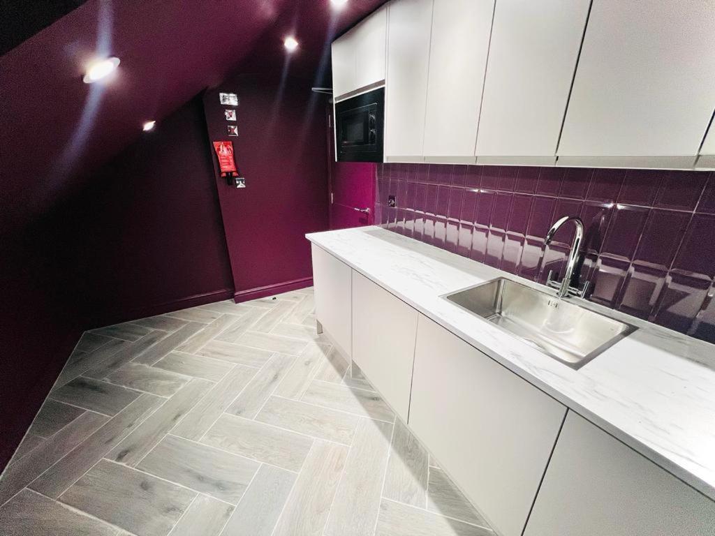 Crescent House Location Ensuites Great Value *