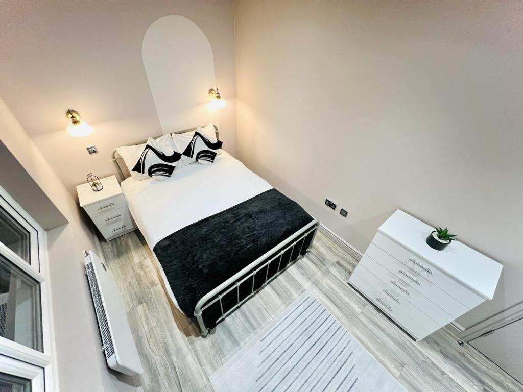 Casa de hóspedes Crescent House Location Ensuites Great Value *