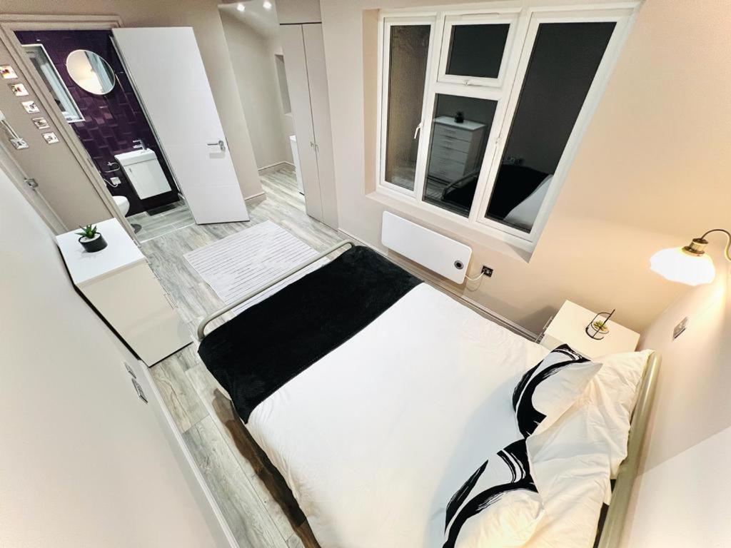 Casa de hóspedes Crescent House Location Ensuites Great Value Londres