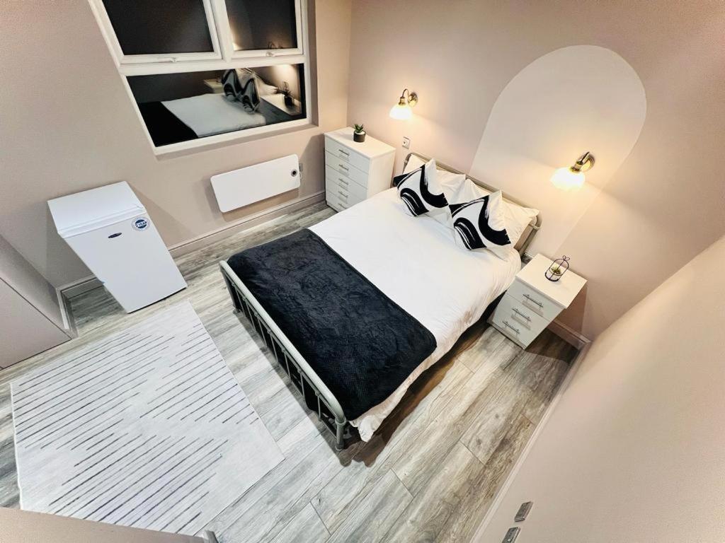 Crescent House Location Ensuites Great Value Casa de hóspedes Londres
