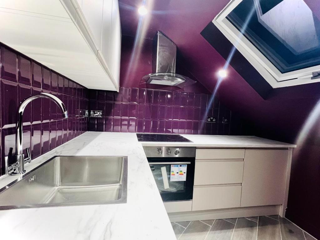 Casa de hóspedes Crescent House Location Ensuites Great Value Londres