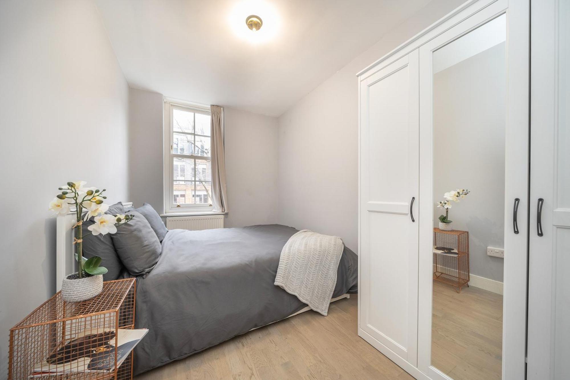 Apartamento Charming 2 Bedroom Flat In *
