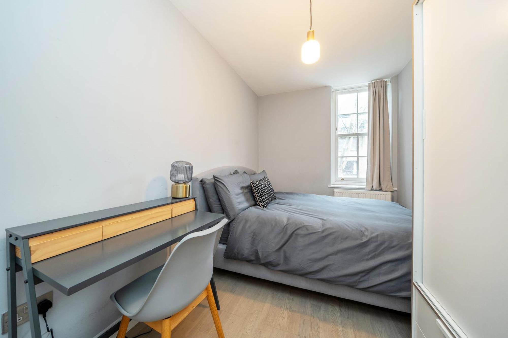 Apartamento Charming 2 Bedroom Flat In