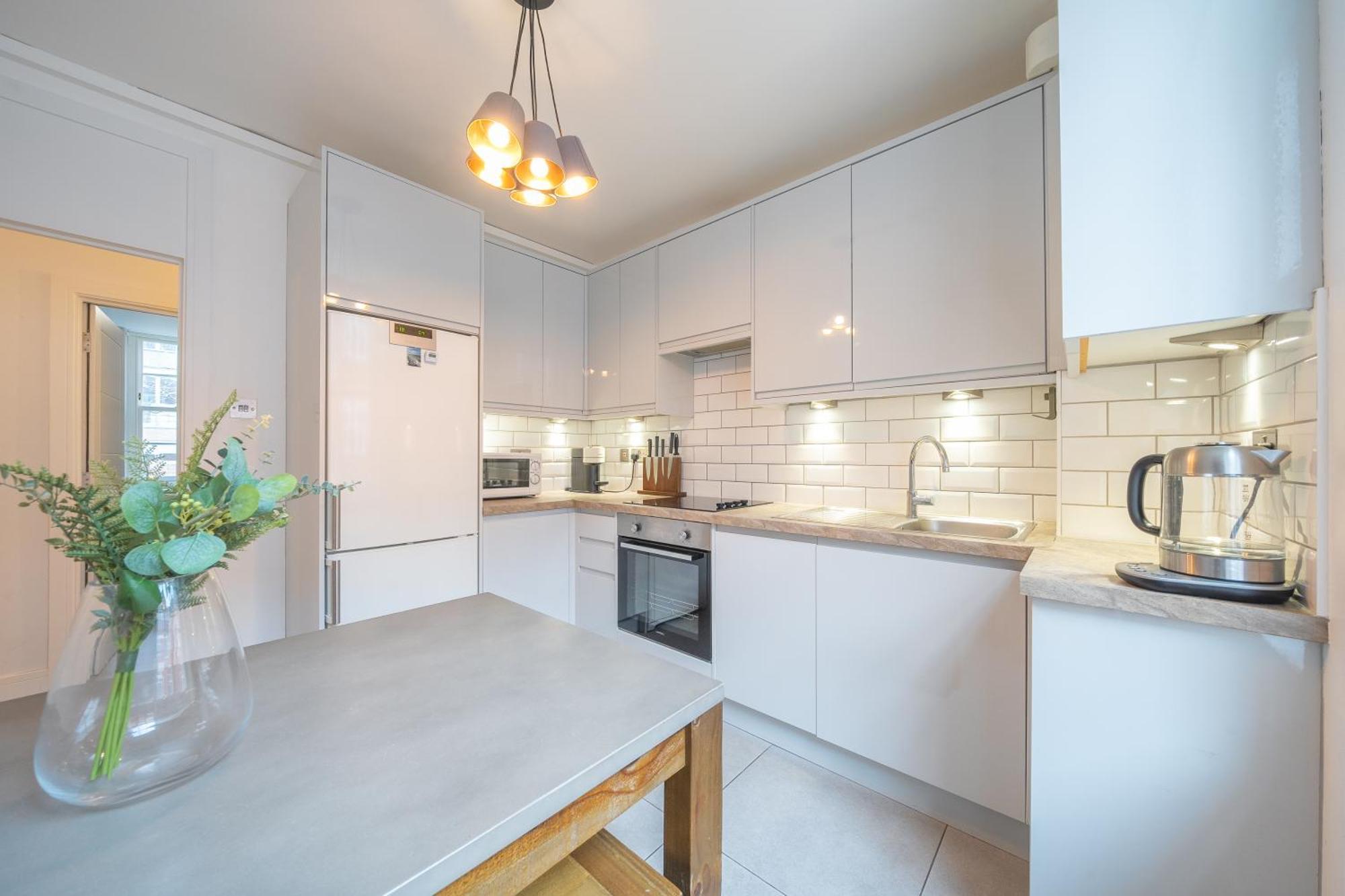 Apartamento Charming 2 Bedroom Flat In