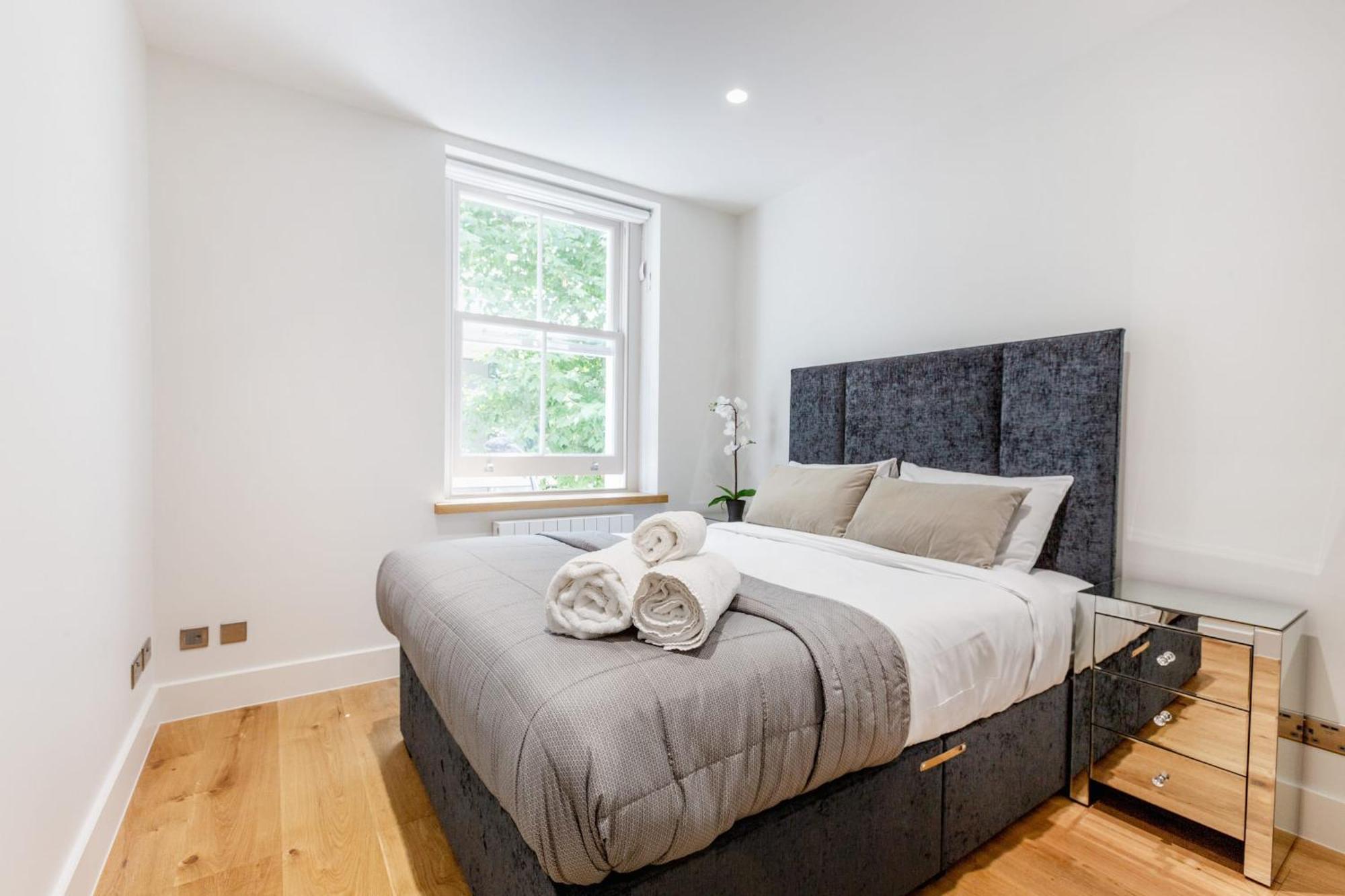 2br2ba By Bloomsbury - Cityapartmentstay Apartment London