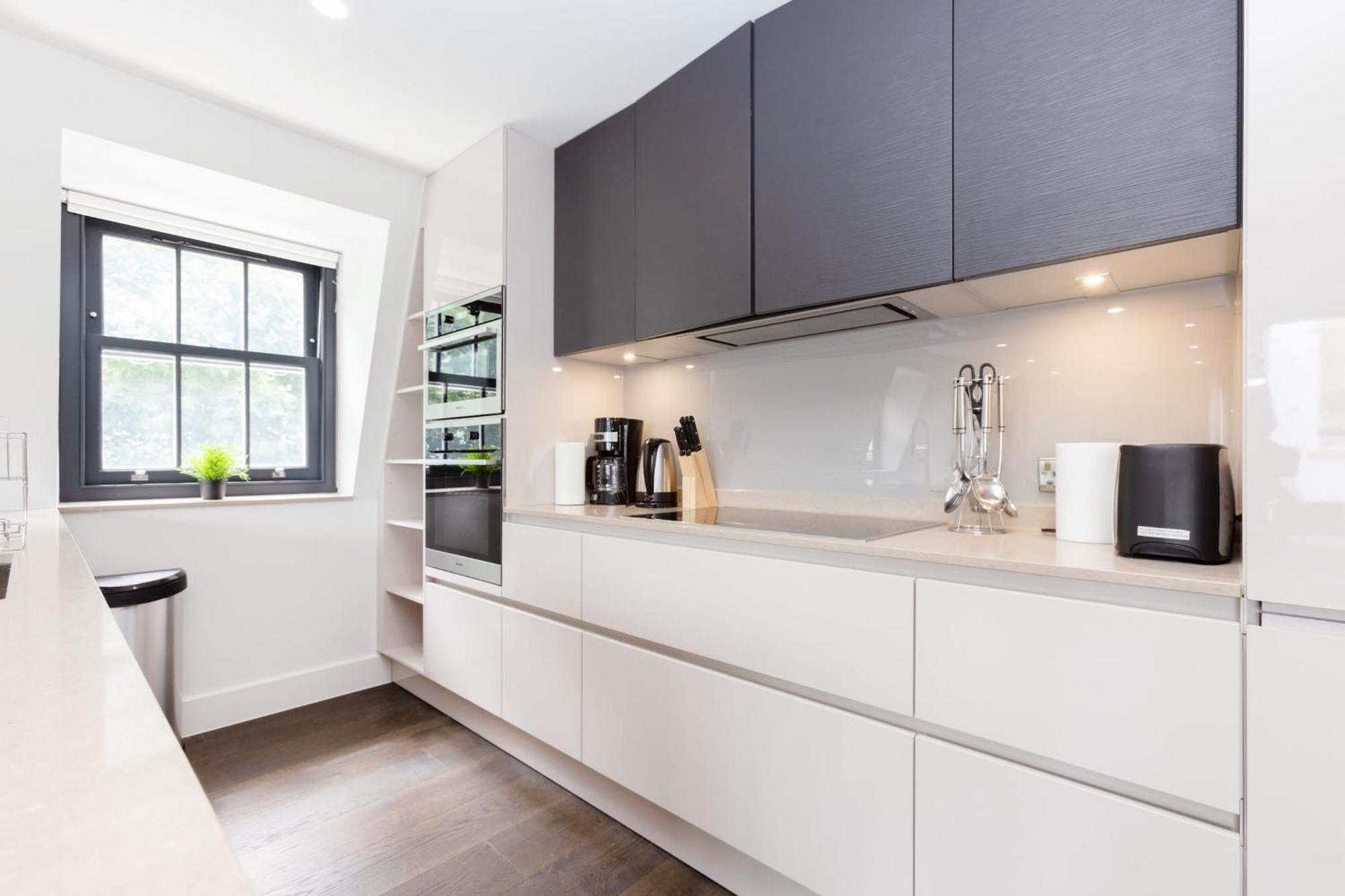 Penthouse With Private Terrace Soho - Cityapartmentstay London