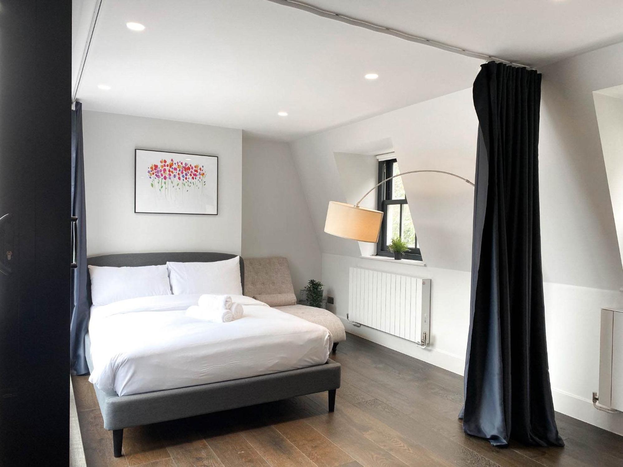 Apartment Penthouse With Private Terrace Soho - Cityapartmentstay London
