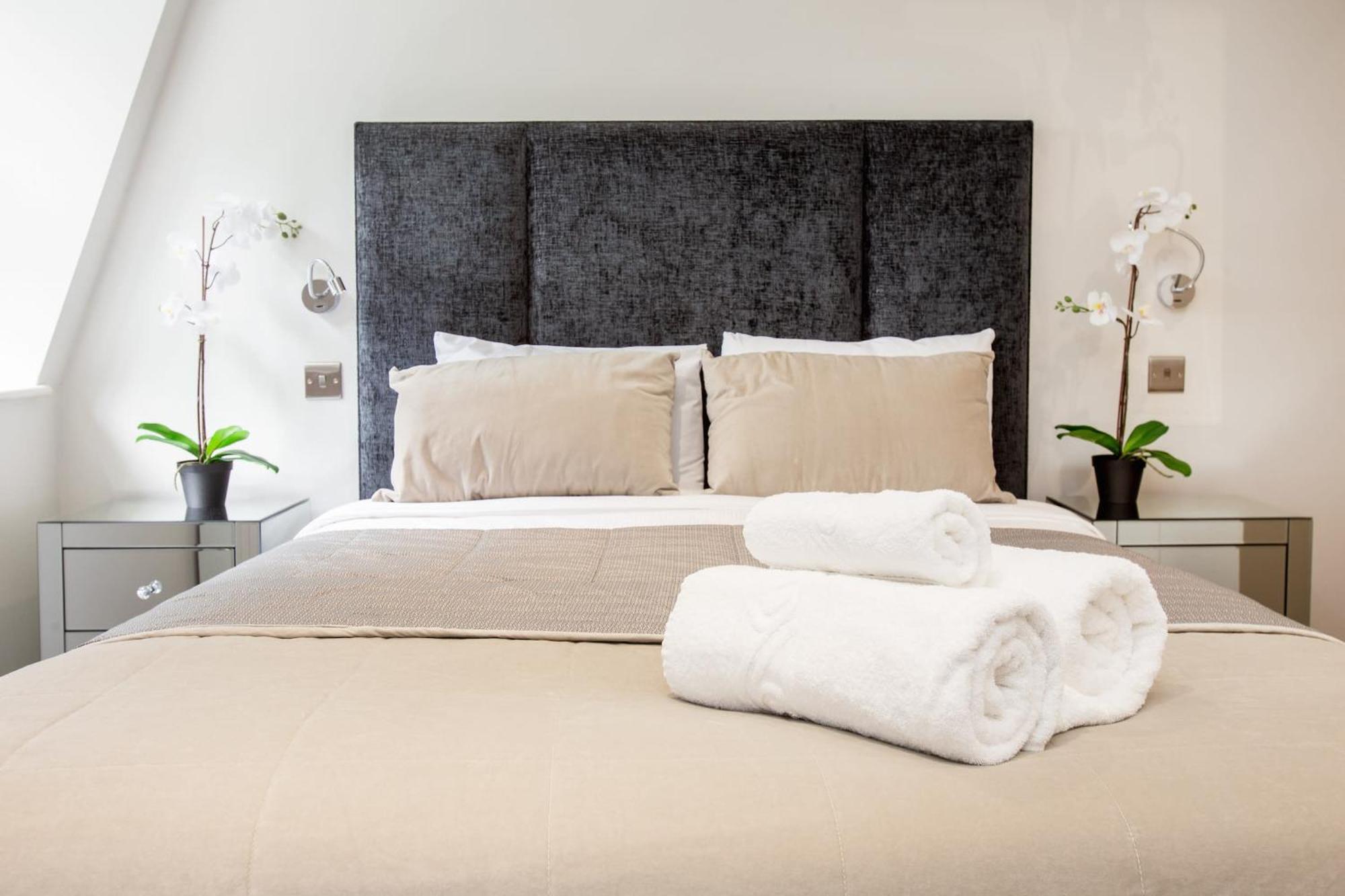Penthouse With Private Terrace Soho - Cityapartmentstay Apartment London