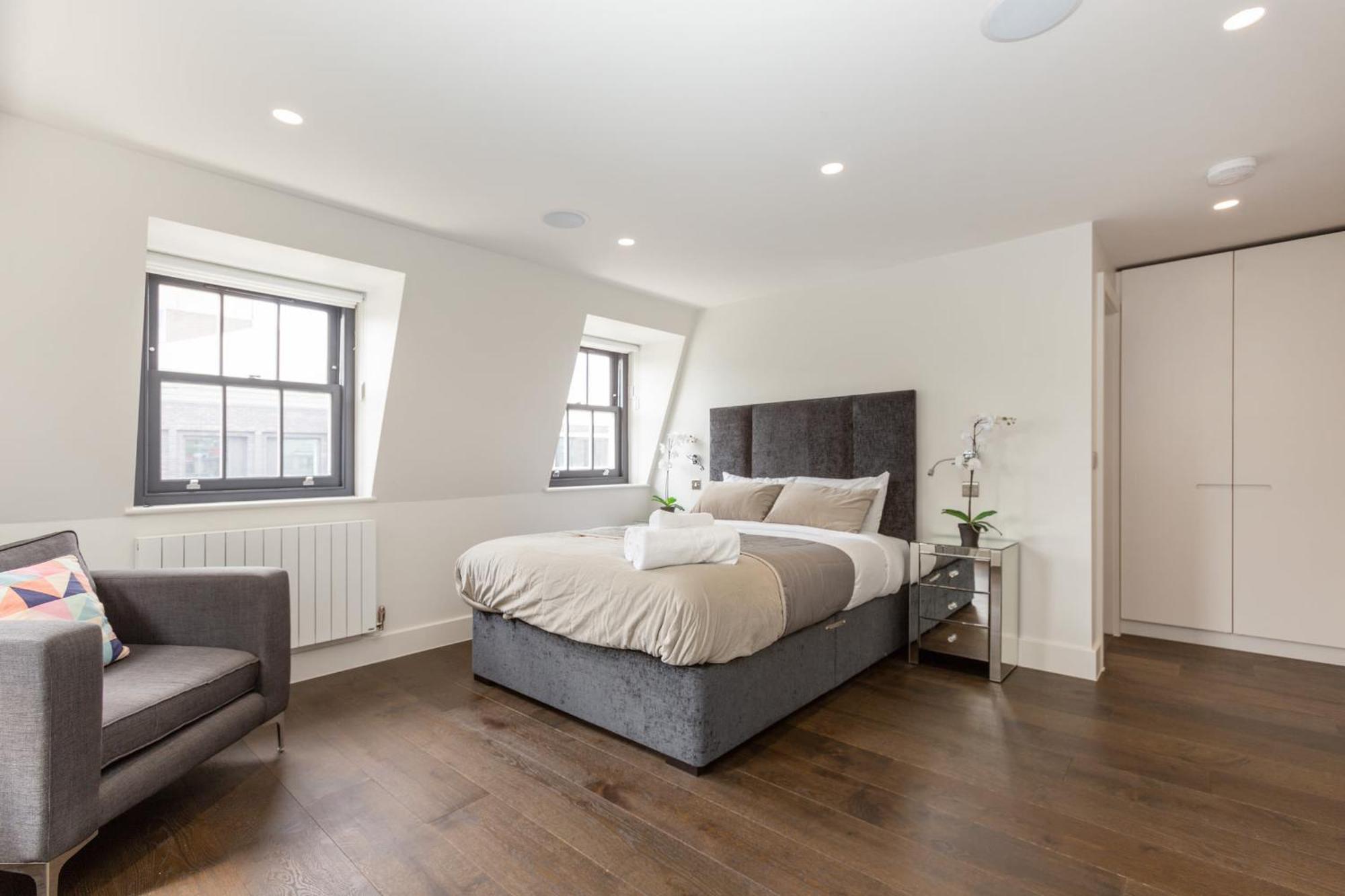 Apartment Penthouse With Private Terrace Soho - Cityapartmentstay *