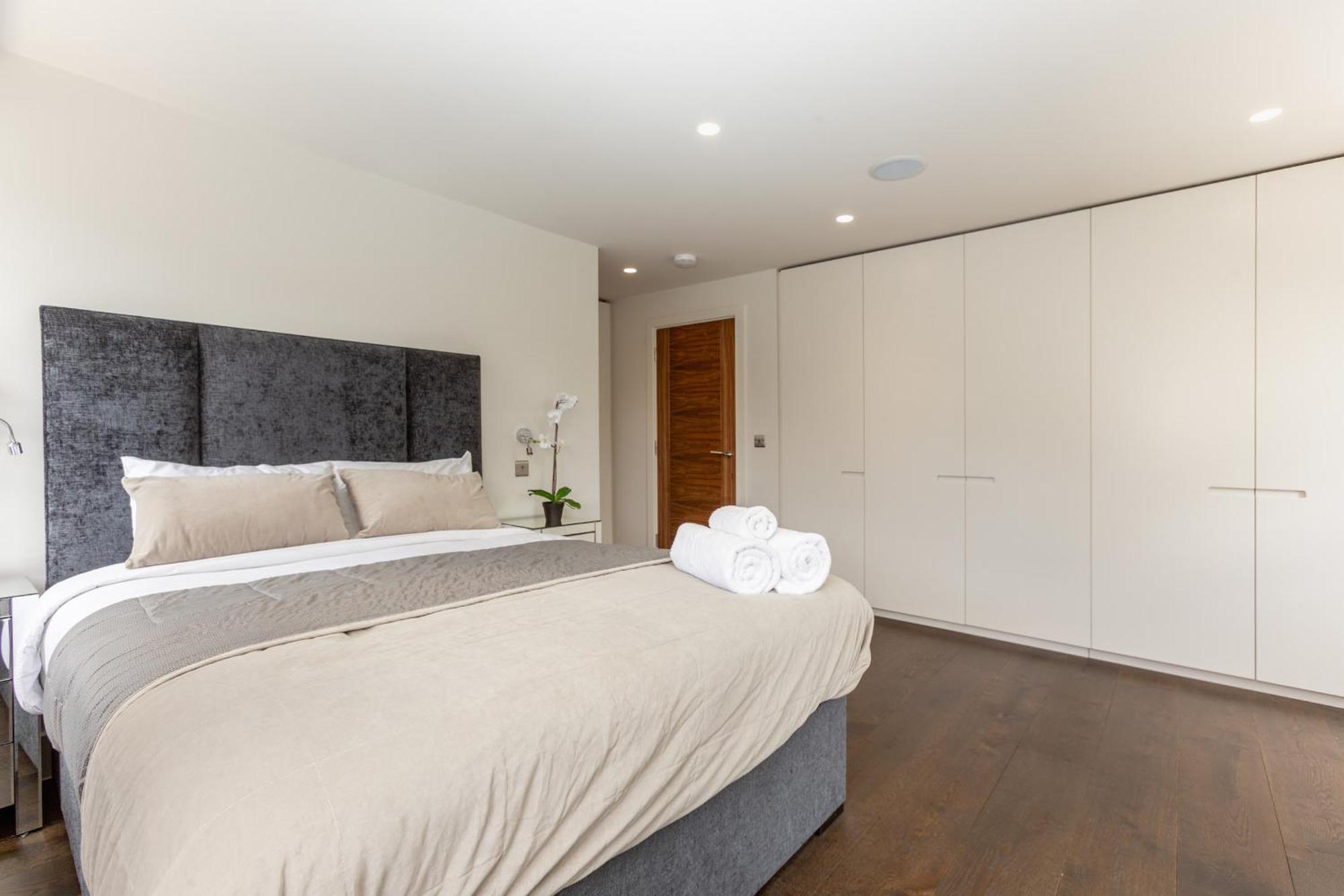 Penthouse With Private Terrace Soho - Cityapartmentstay Apartment *