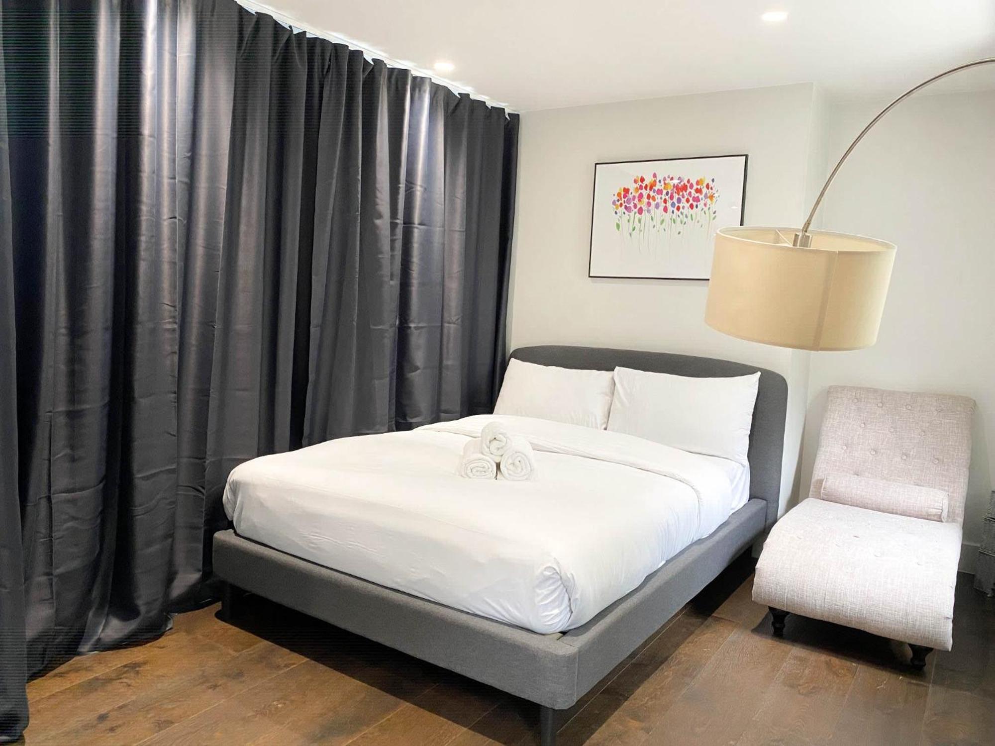Penthouse With Private Terrace Soho - Cityapartmentstay Apartment *