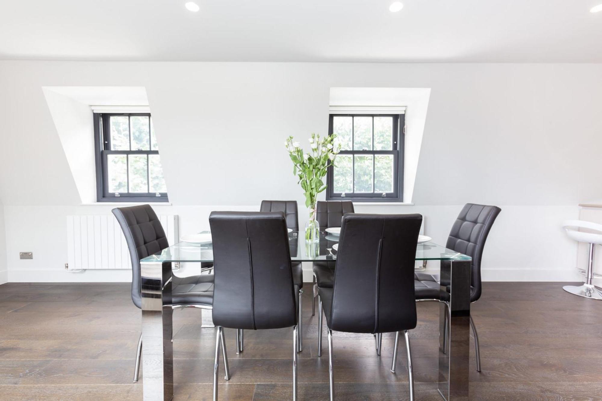 Penthouse With Private Terrace Soho - Cityapartmentstay Apartment
