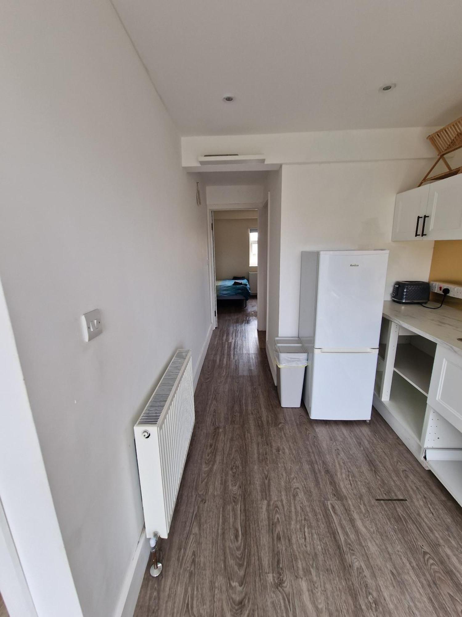Impeccable 1-bed In