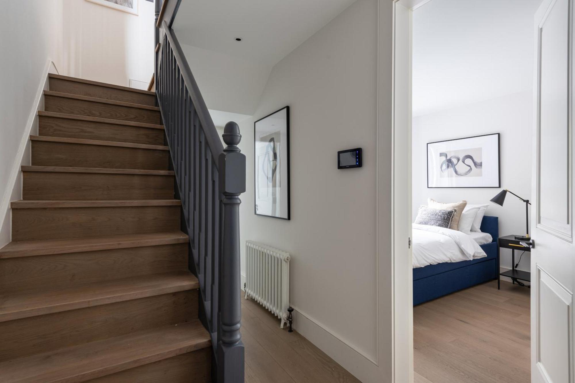 Ivy Radnor Walk Pro-managed Apartment