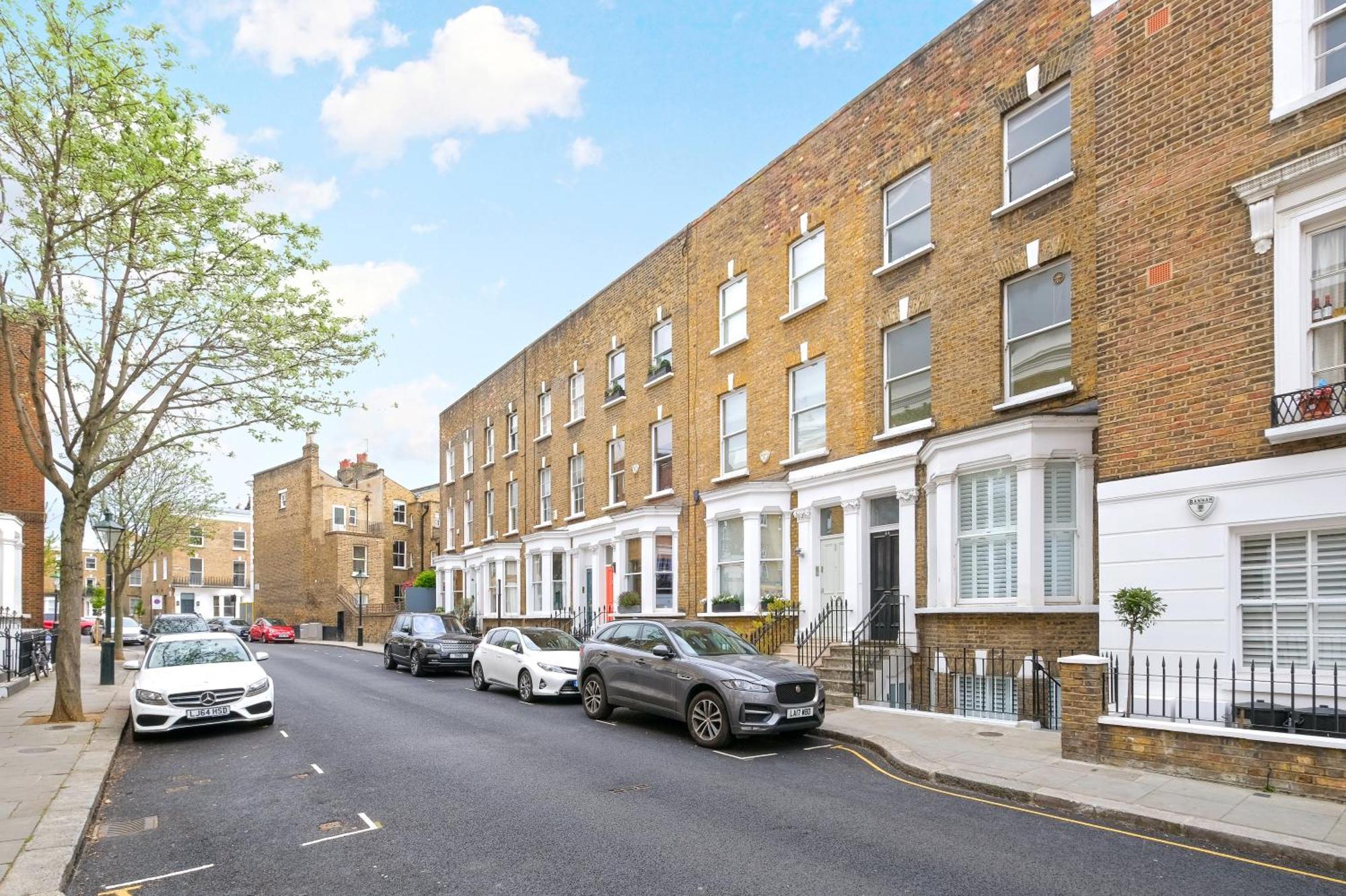 Ivy Radnor Walk Pro-managed London