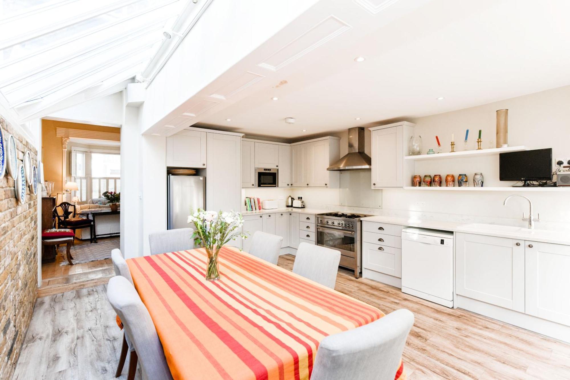 Ivy Glendarvon Street Pro-managed London