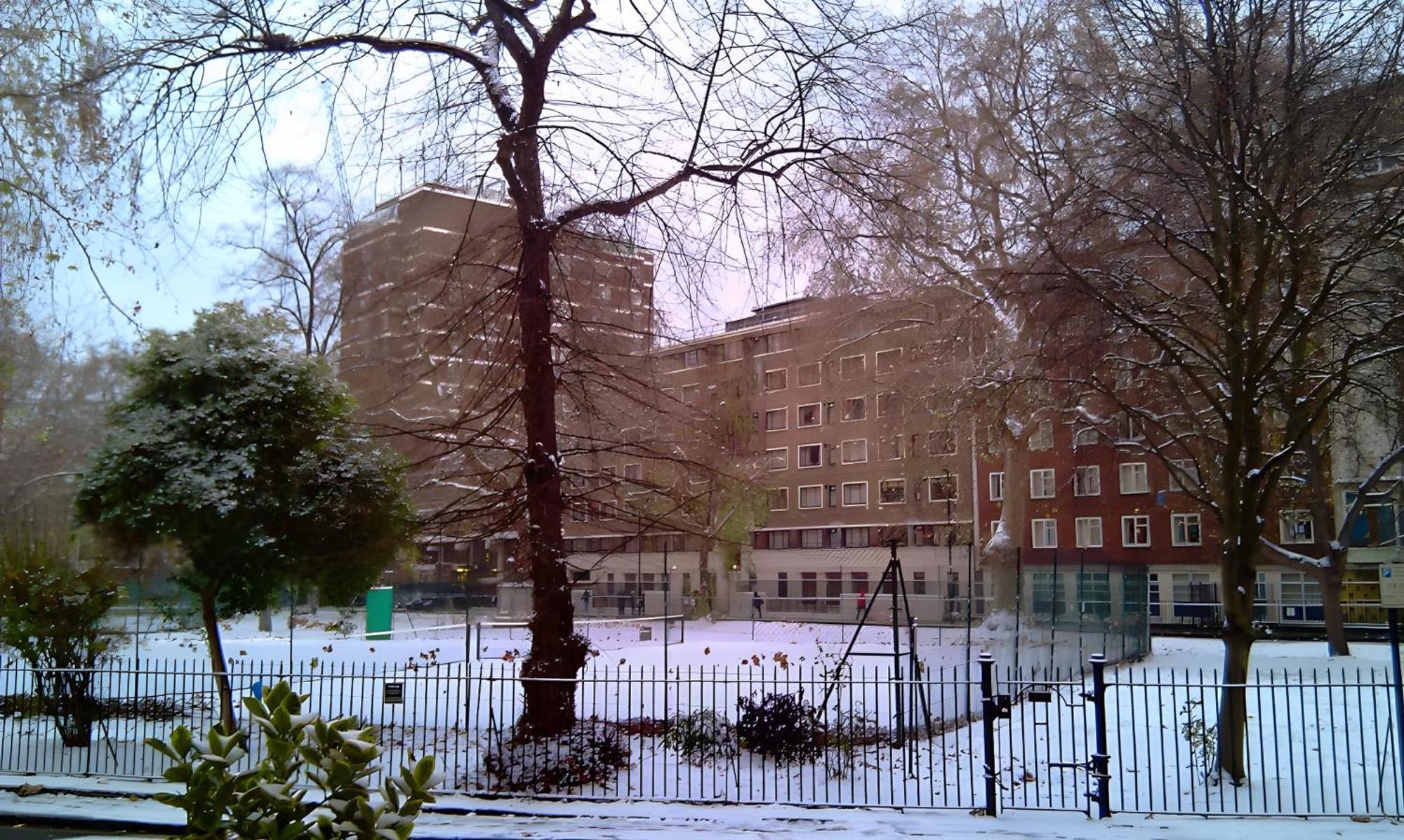 Hotel Mentone - London