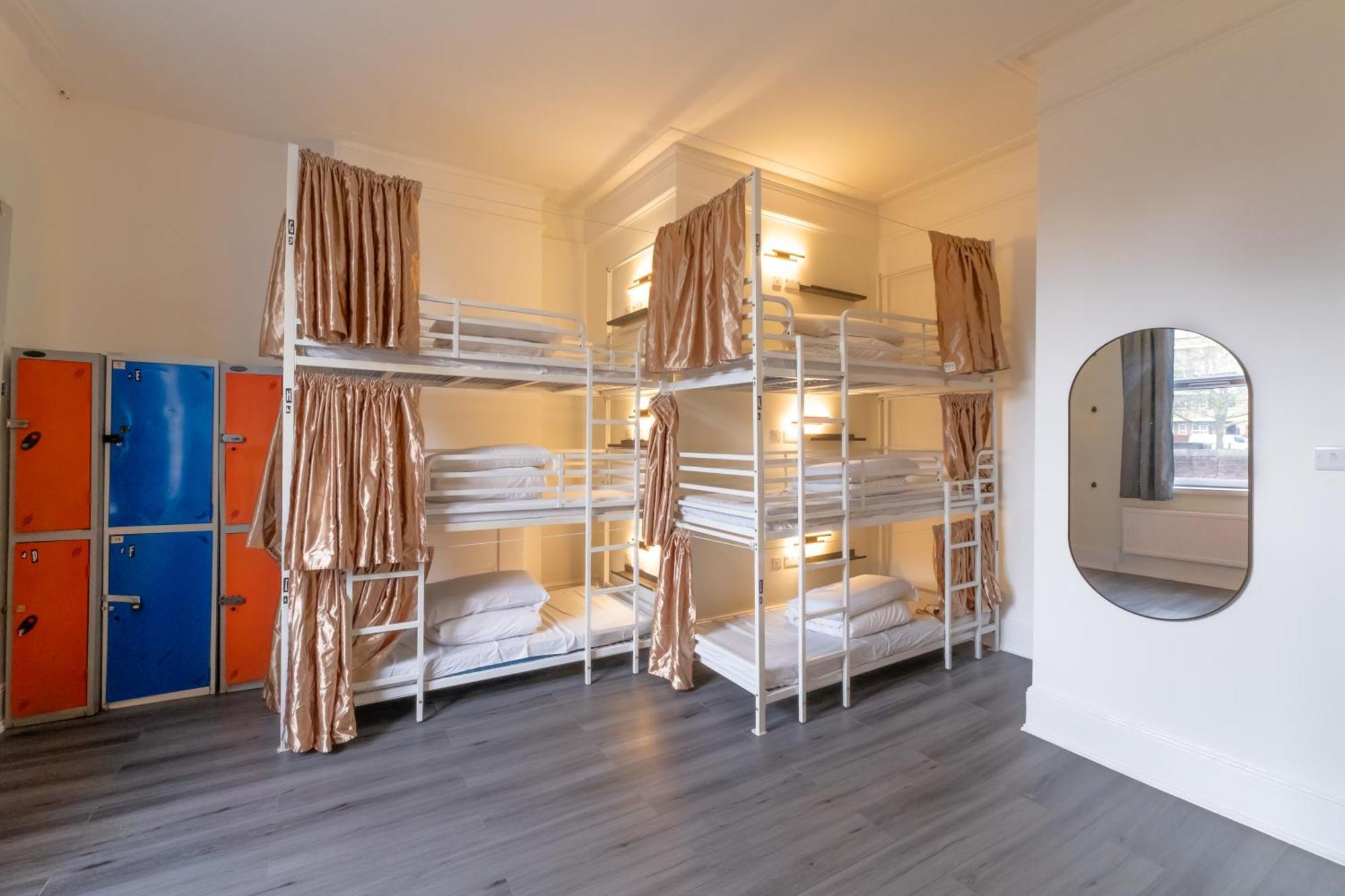 Book A Bed * London