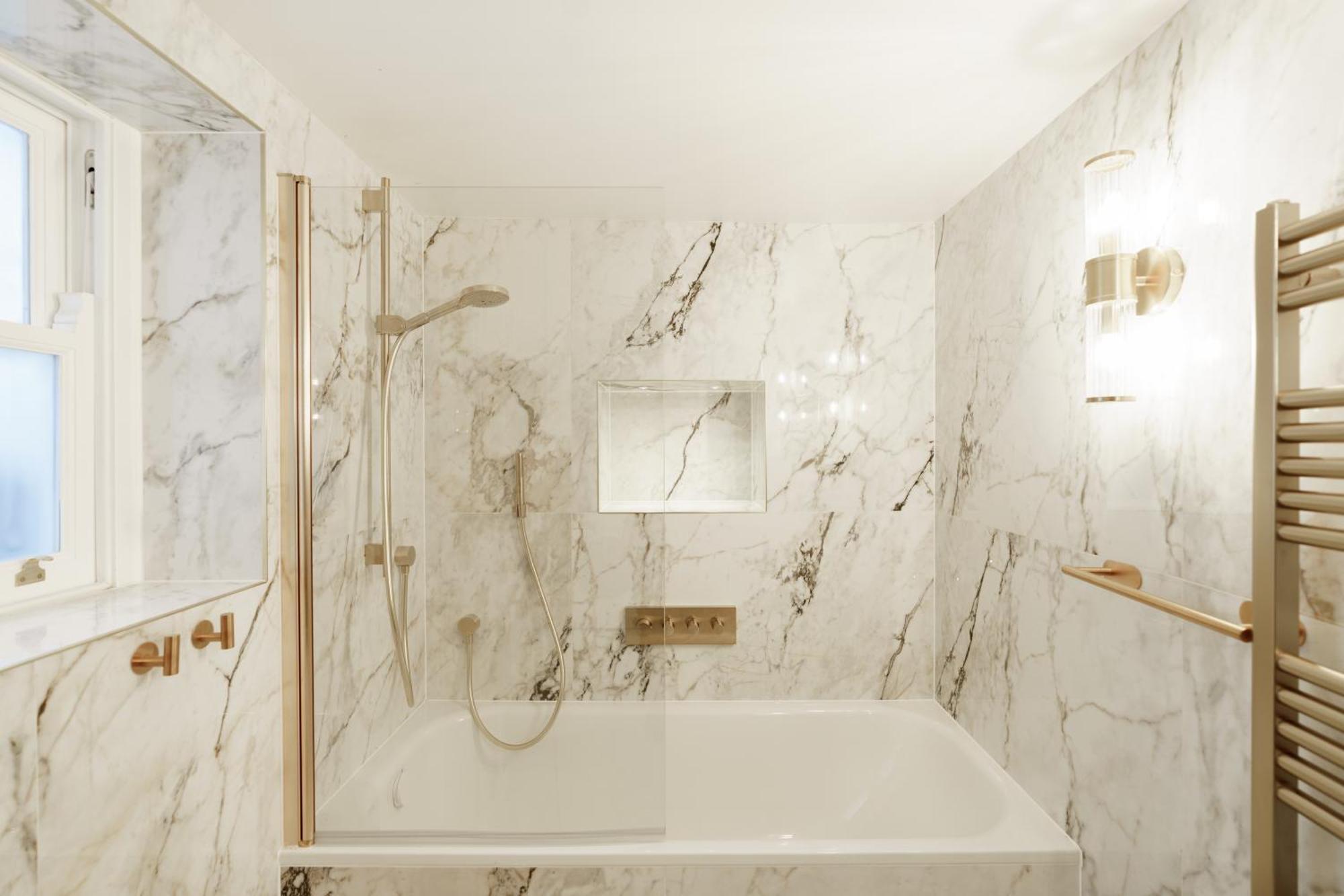 Holland Park Apartment London