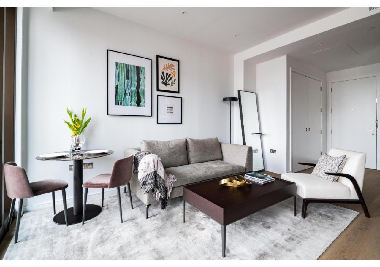 Apartamento Elegant And Modern In Canary Wharf Right Next To Thames