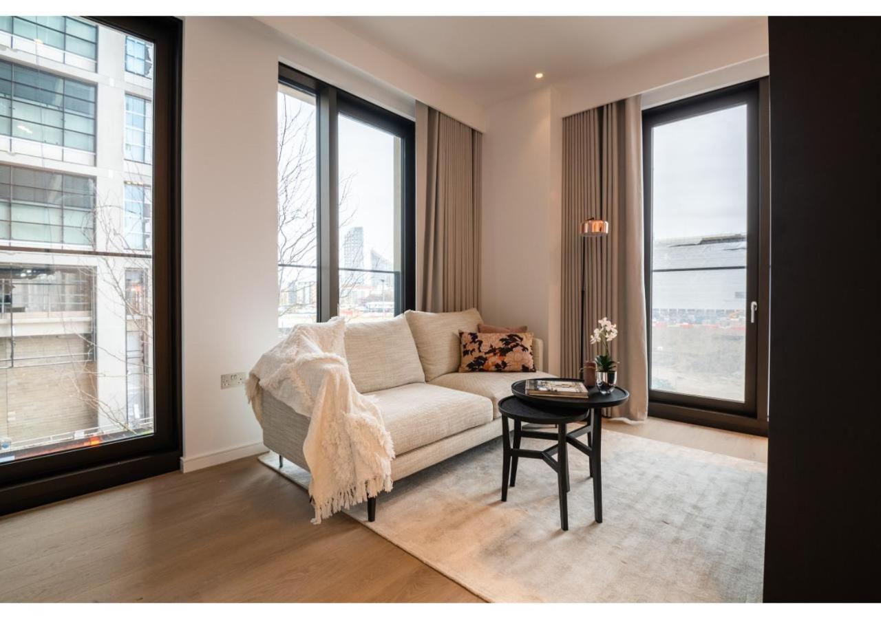 Apartamento Elegant And Modern In Canary Wharf Right Next To Thames Londres