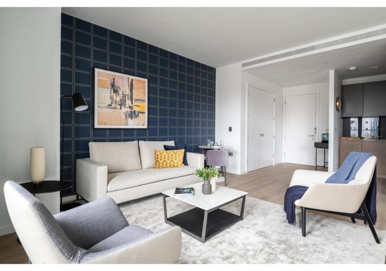 Elegant And Modern In Canary Wharf Right Next To Thames Londres