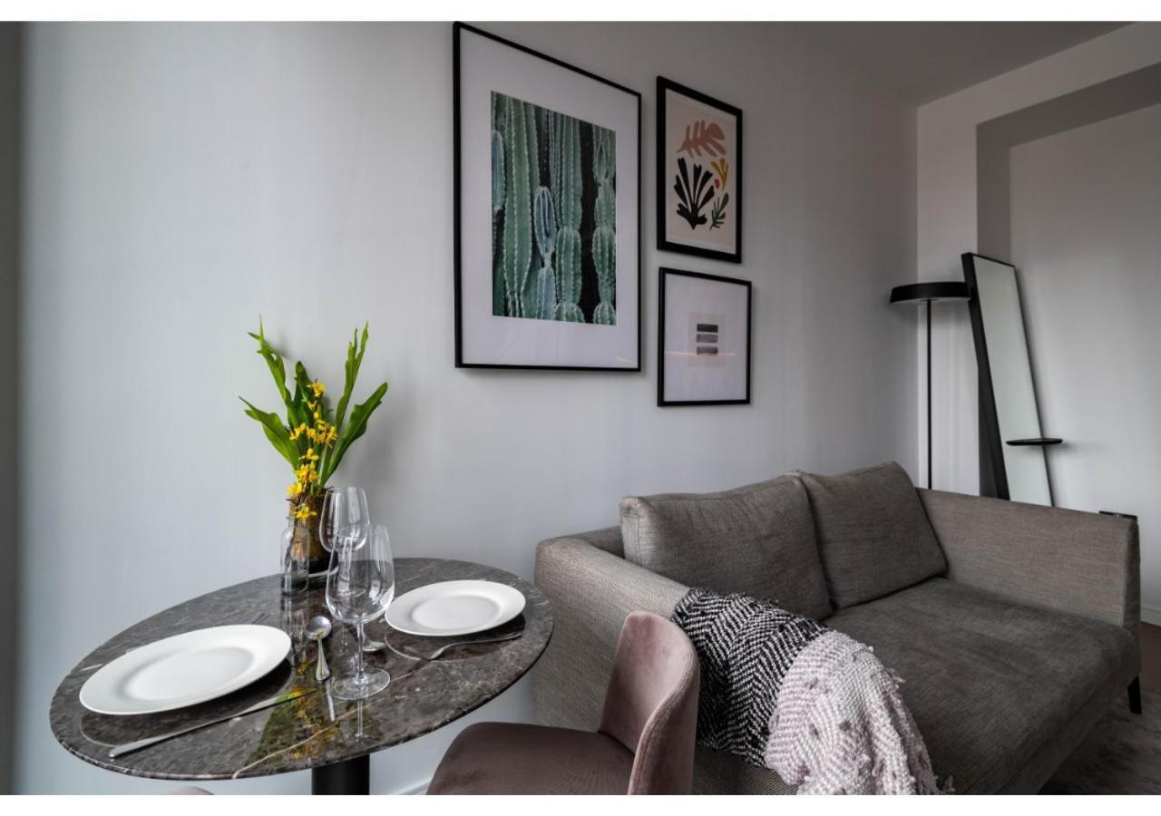 Elegant And Modern In Canary Wharf Right Next To Thames Apartamento *