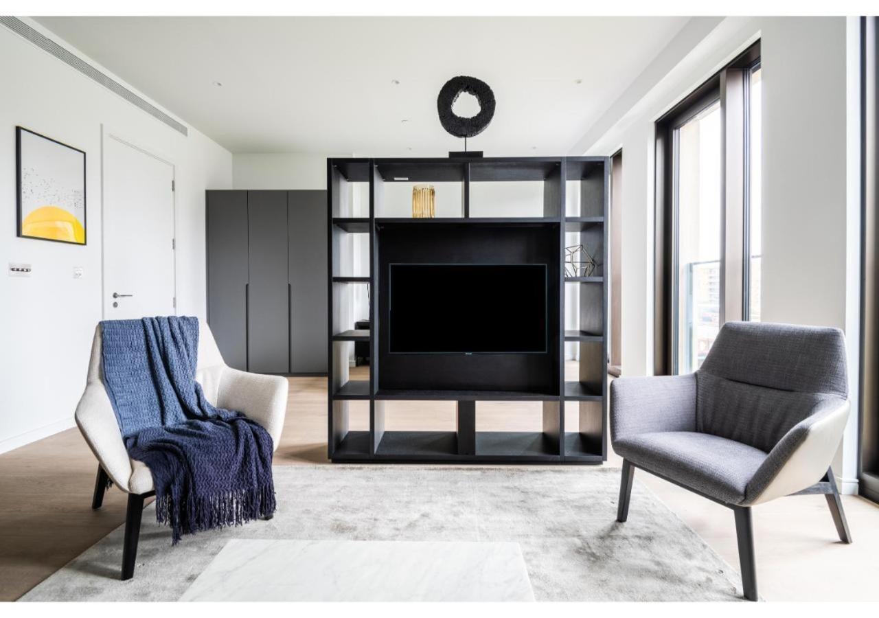 Elegant And Modern In Canary Wharf Right Next To Thames * Londres