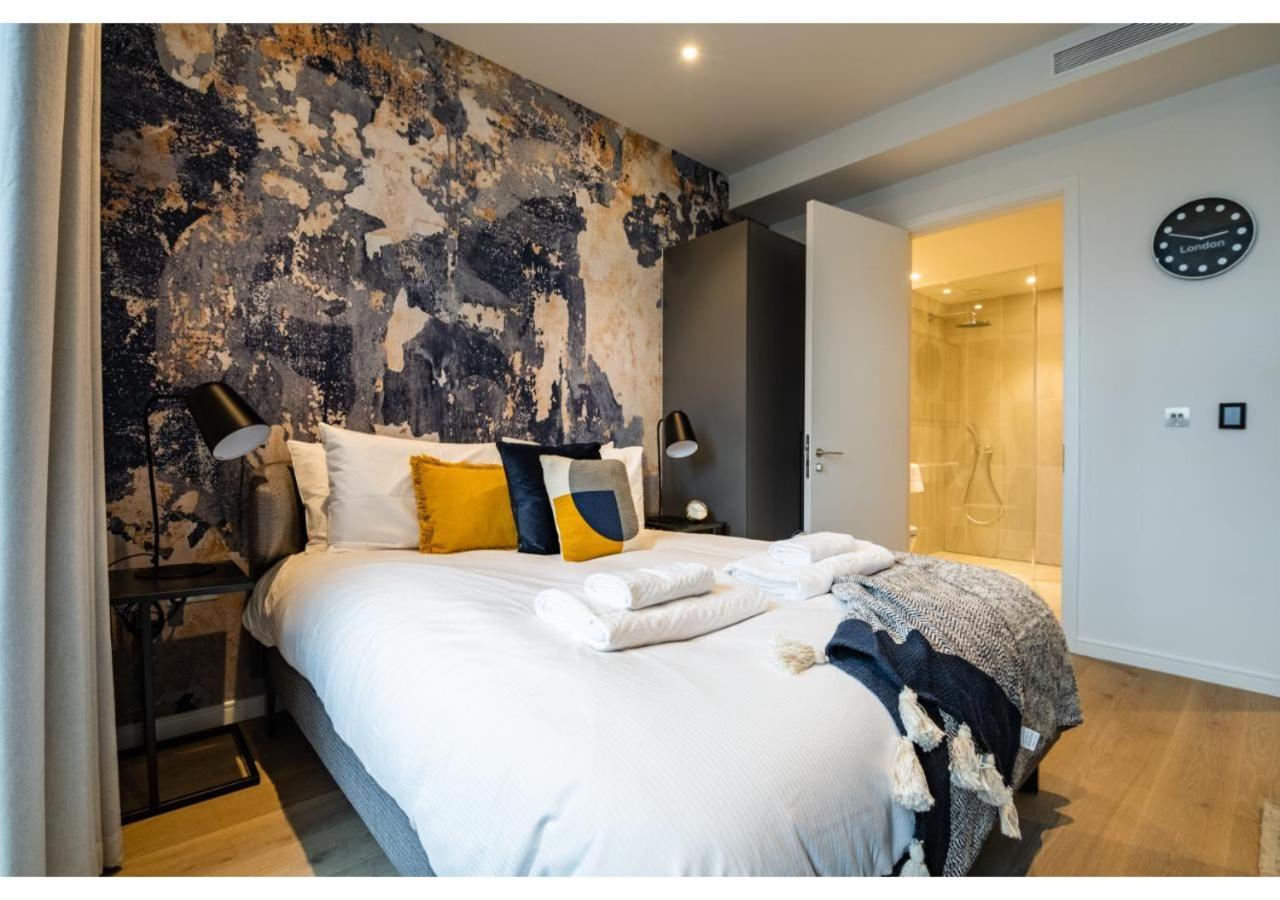 Apartamento Elegant And Modern In Canary Wharf Right Next To Thames Londres