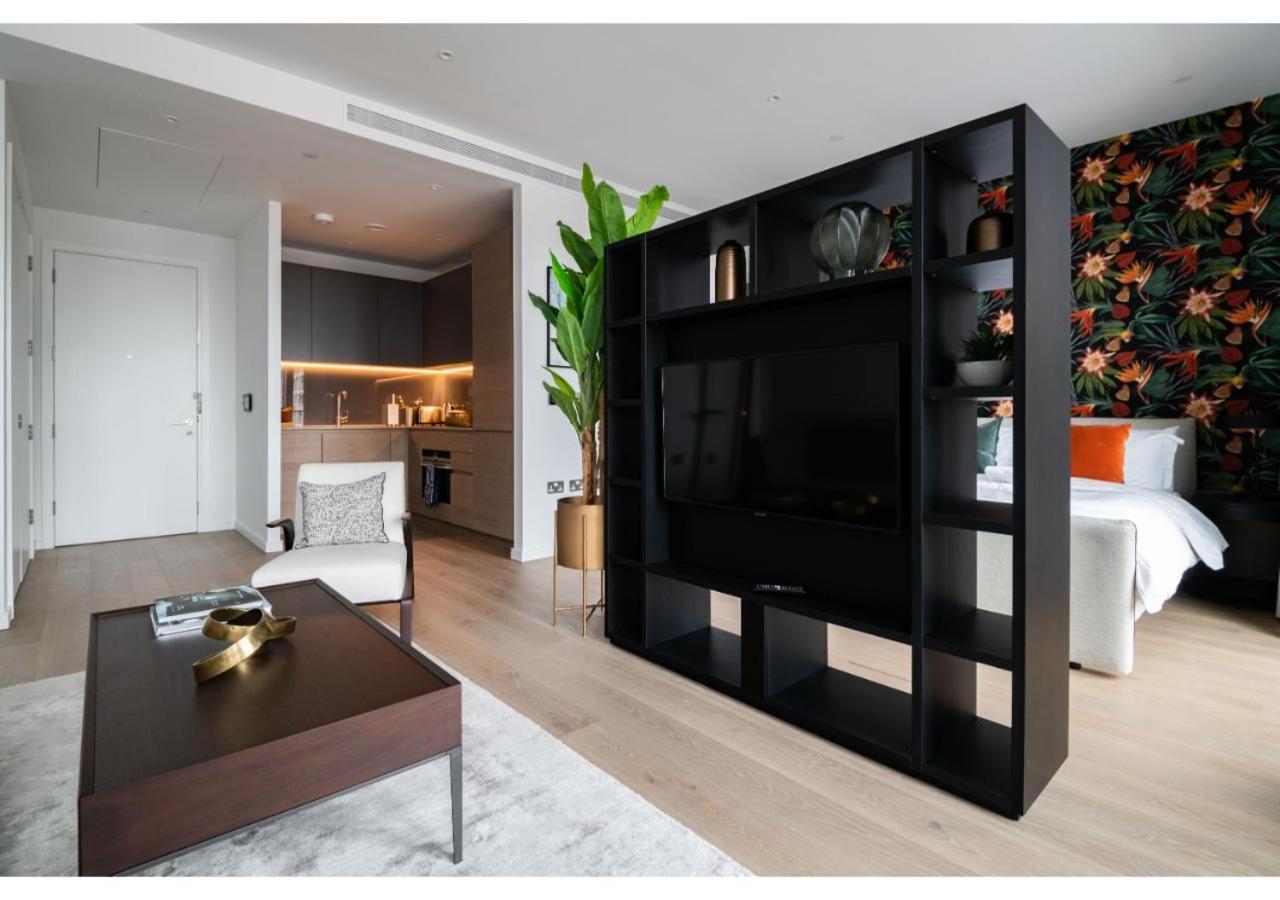 Apartamento Elegant And Modern In Canary Wharf Right Next To Thames