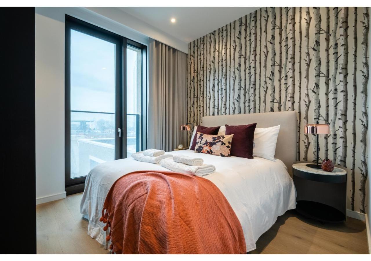 Elegant And Modern In Canary Wharf Right Next To Thames Apartamento