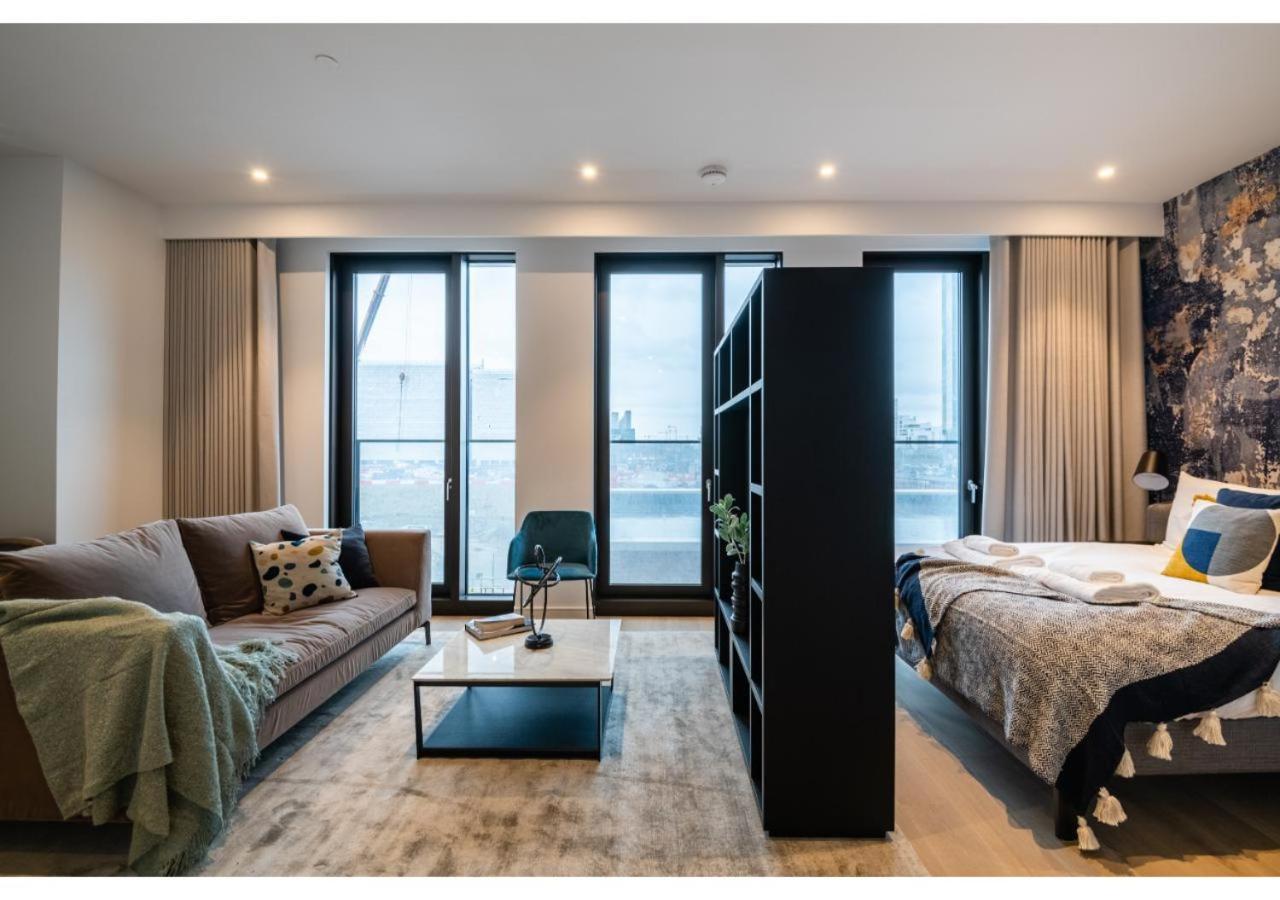 Elegant And Modern In Canary Wharf Right Next To Thames * Londres