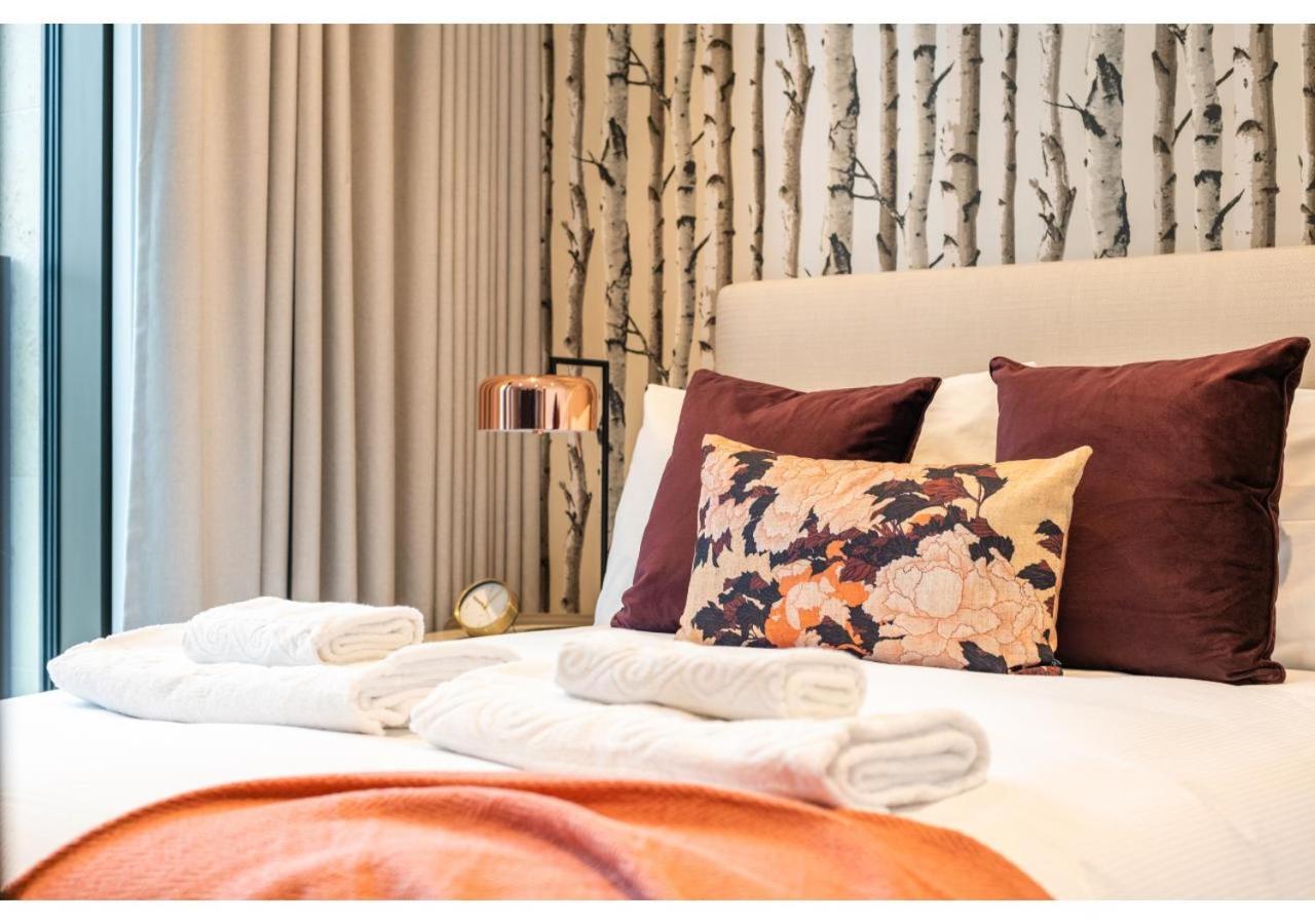 Elegant And Modern In Canary Wharf Right Next To Thames Apartamento