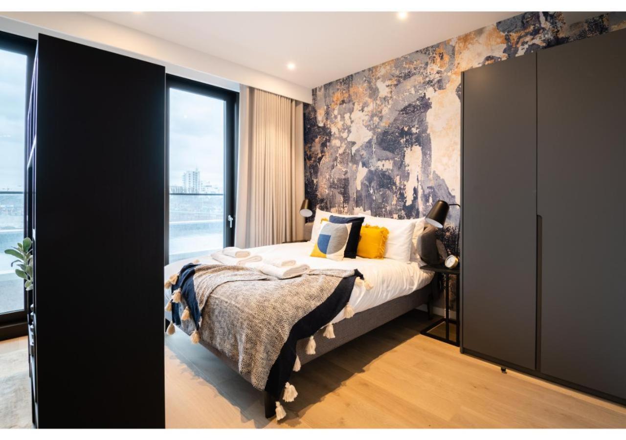 Apartamento Elegant And Modern In Canary Wharf Right Next To Thames *