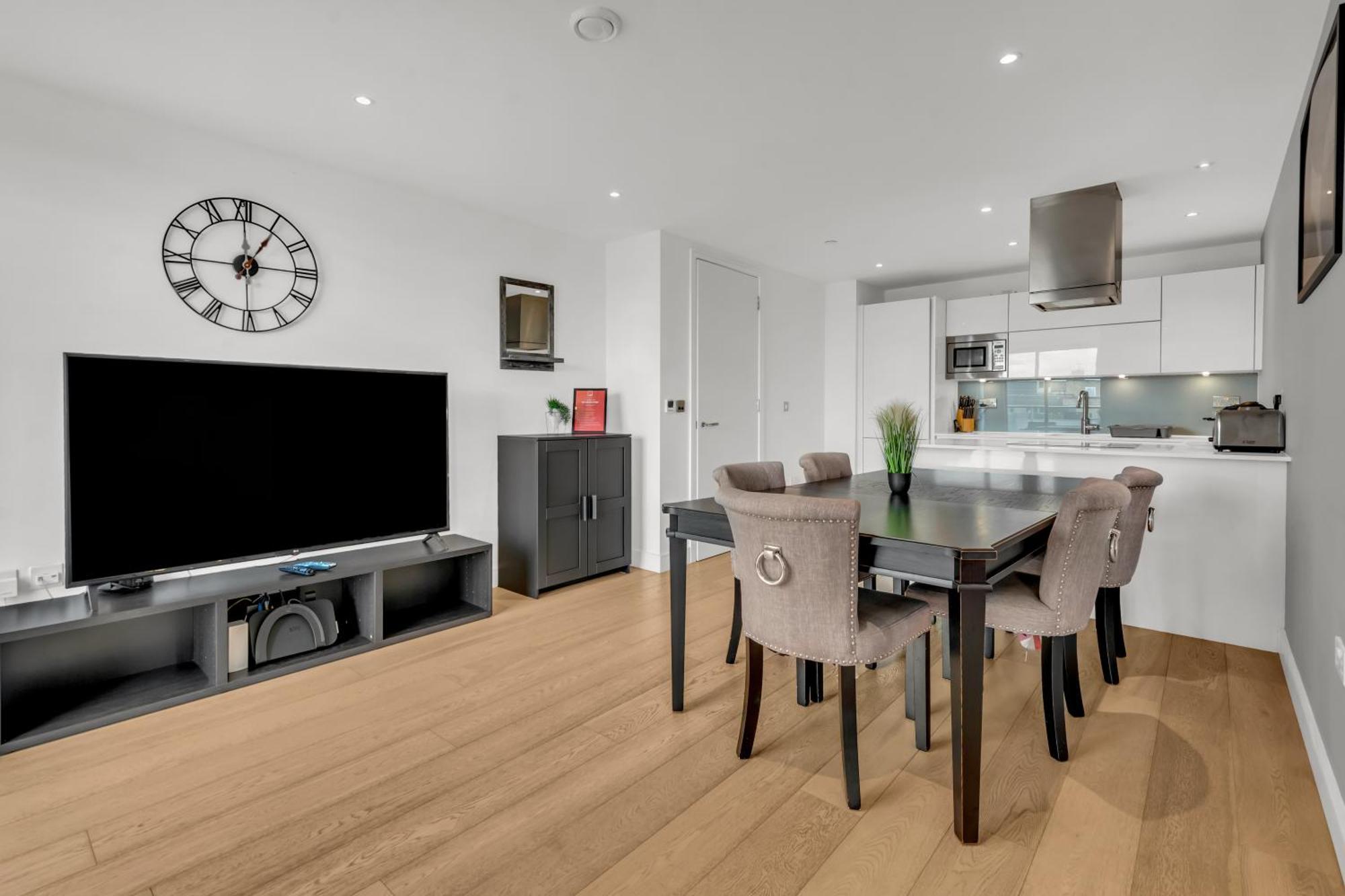 Apartment Mysquare Commercial Street