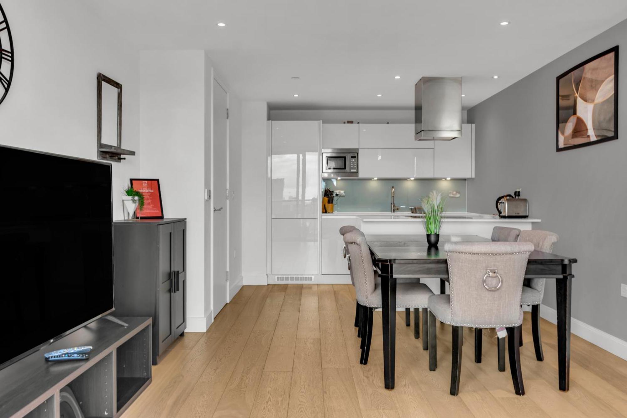 Apartment Mysquare Commercial Street London