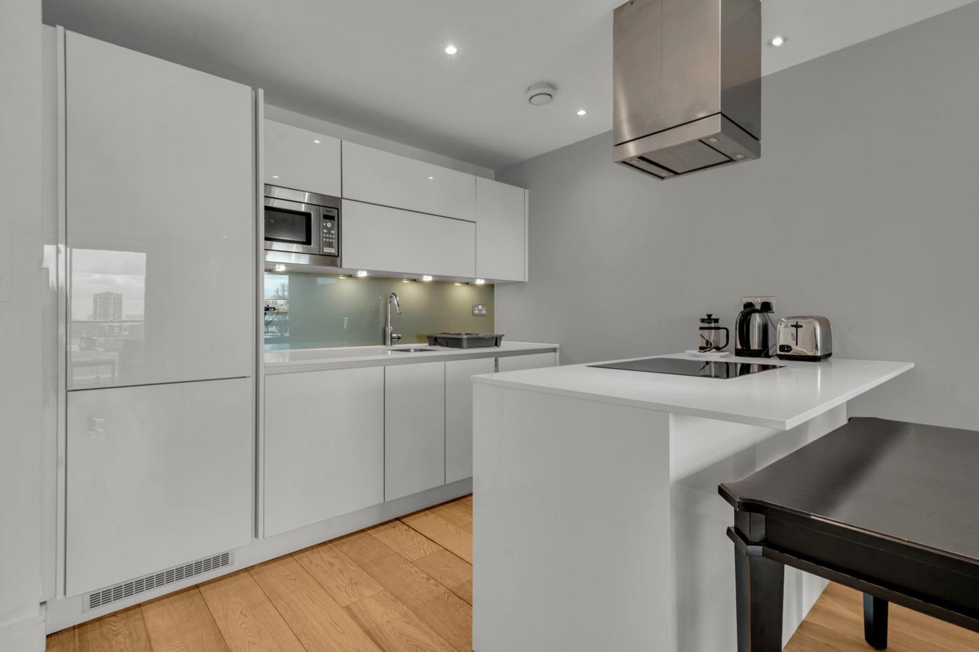 Mysquare Commercial Street Apartment *