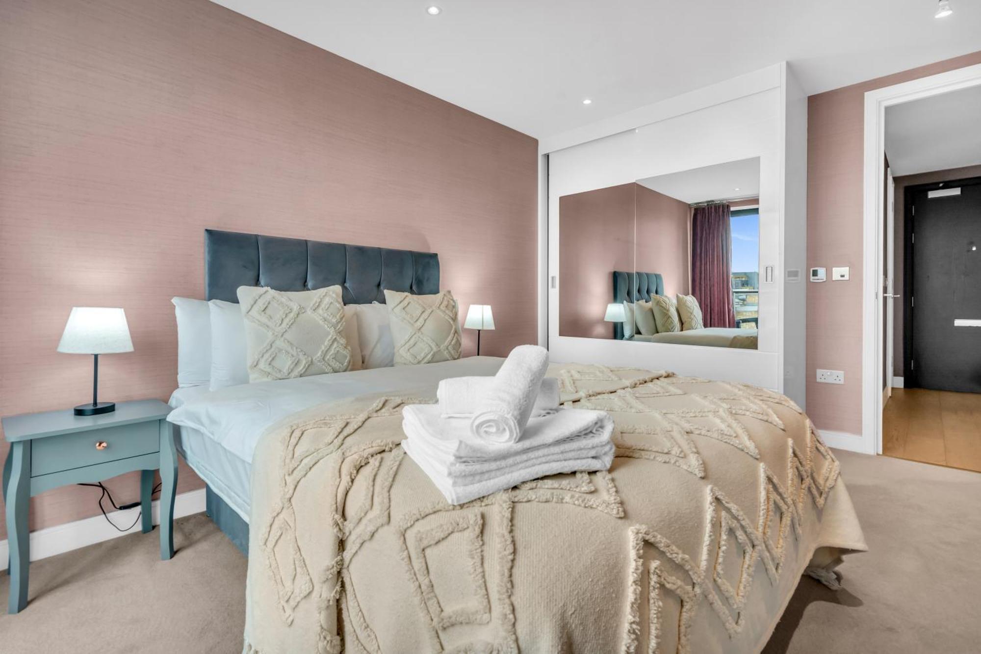 Apartment Mysquare Commercial Street *