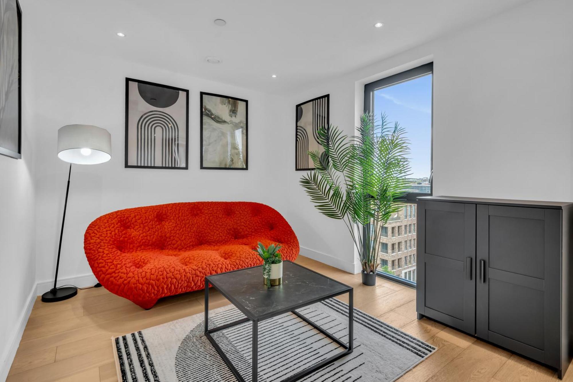 Mysquare Commercial Street Apartment London