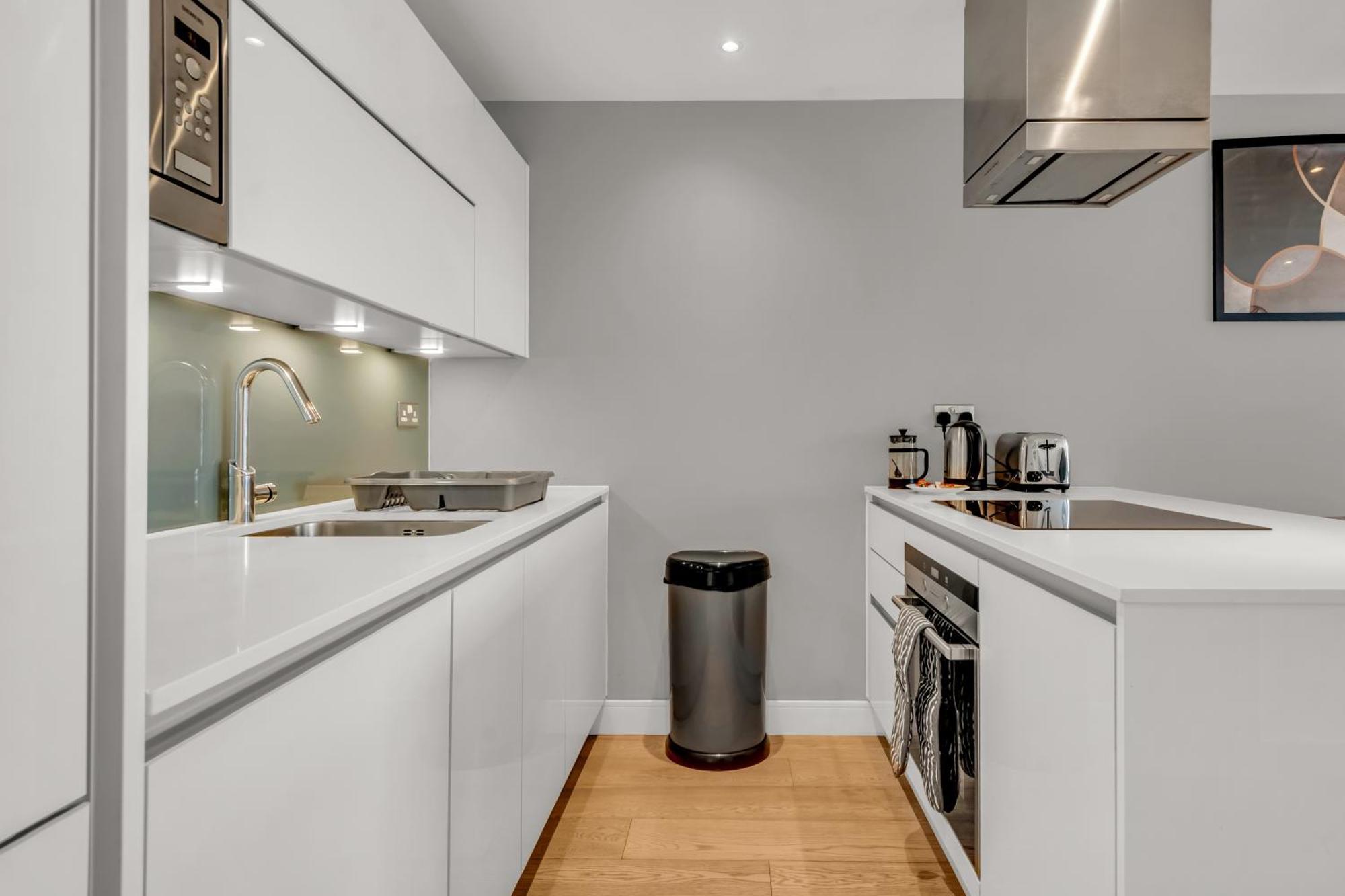 Apartment Mysquare Commercial Street *