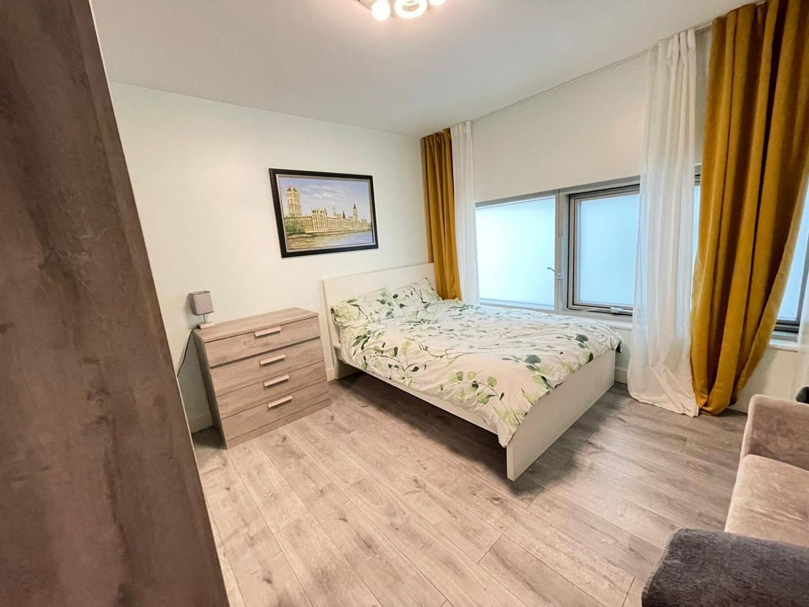 Apartment Canary Wharf The Heart Of London
