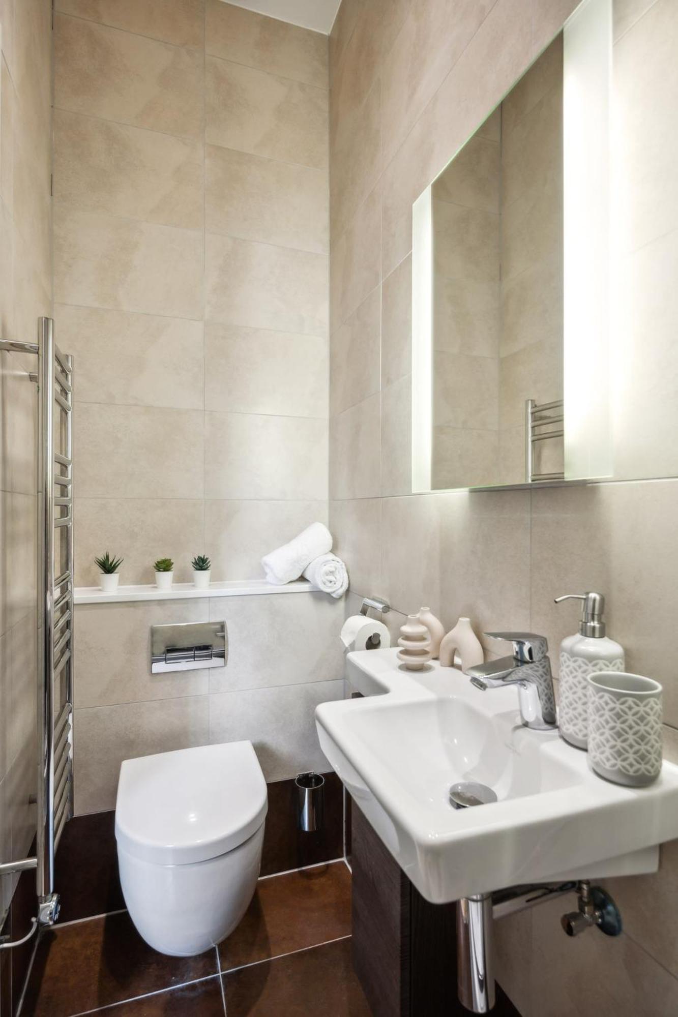 Fitzrovia 3br - Cityapartmentstay * London