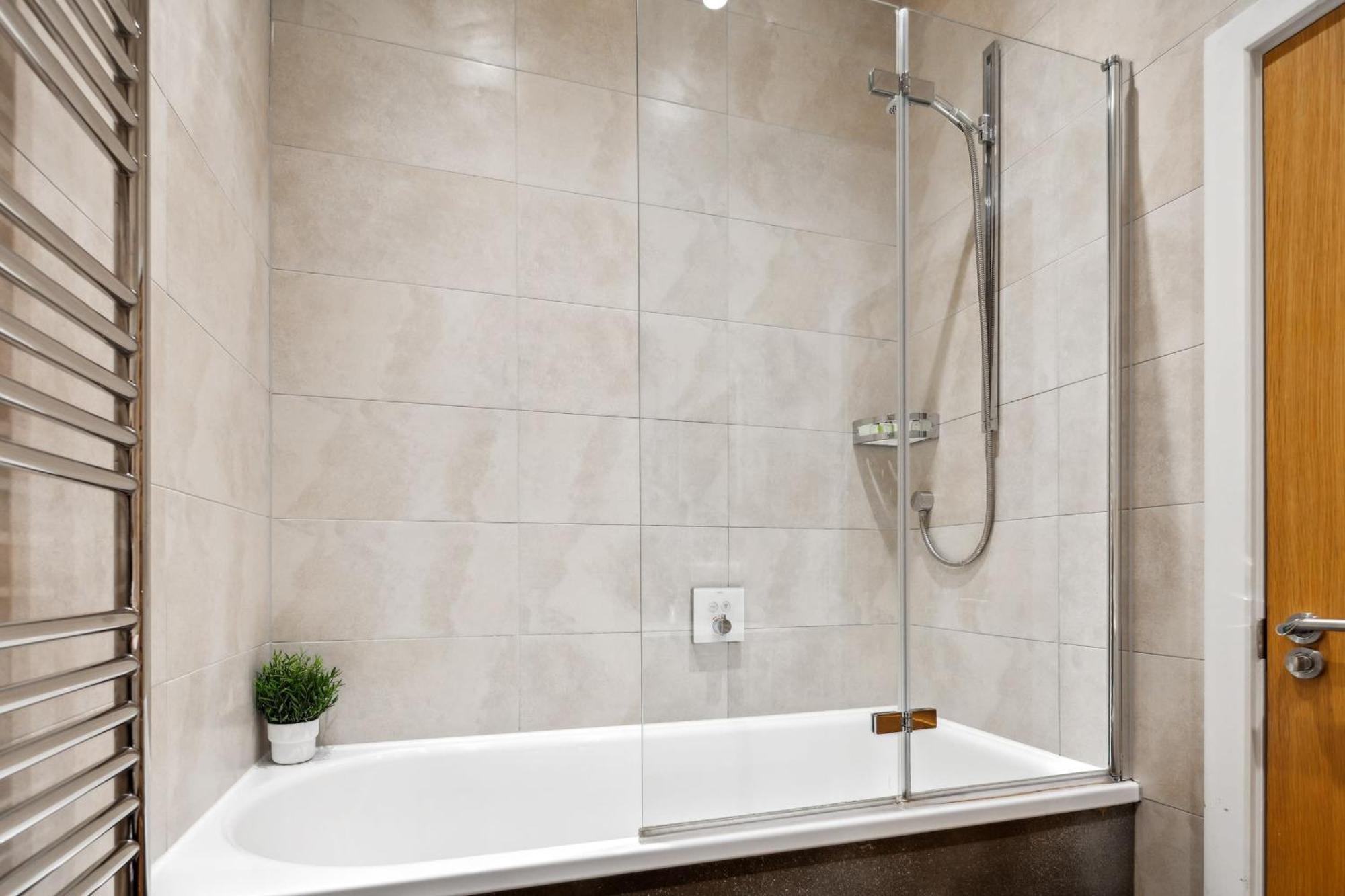 Apartment Fitzrovia 3br - Cityapartmentstay *