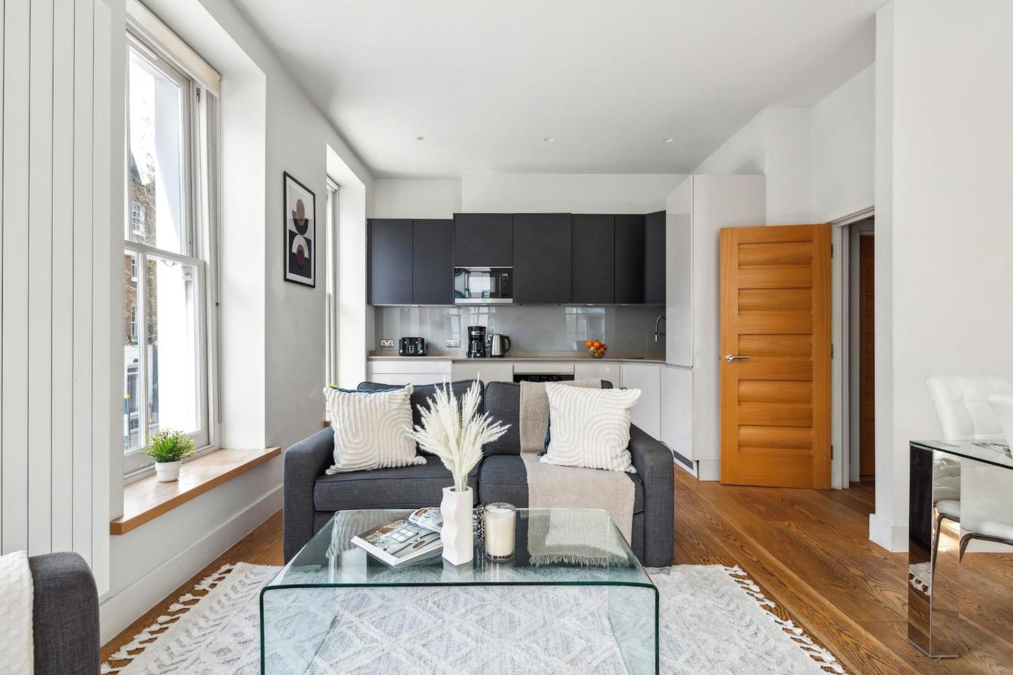 Fitzrovia 3br - Cityapartmentstay Apartment *