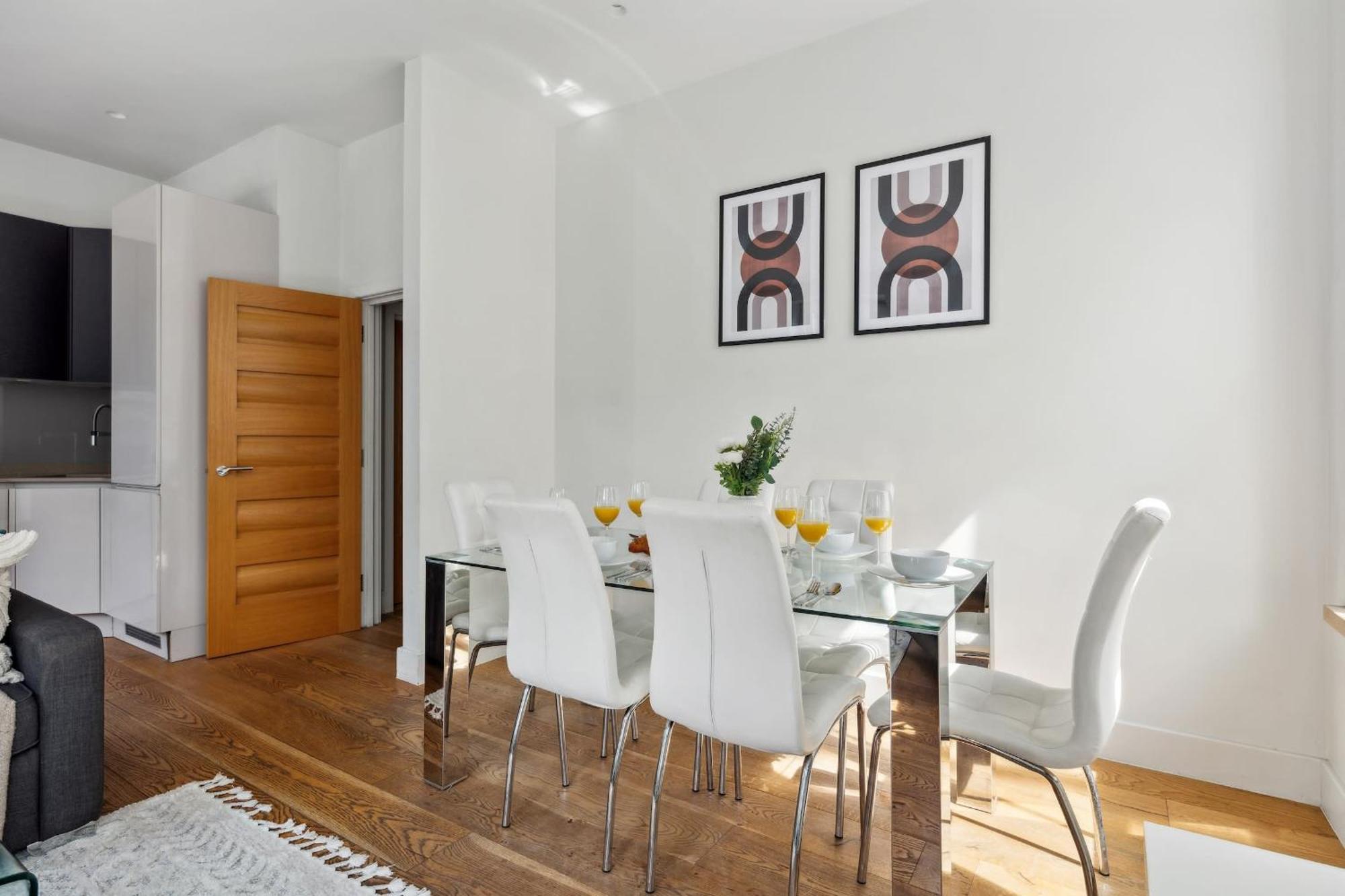 Apartment Fitzrovia 3br - Cityapartmentstay