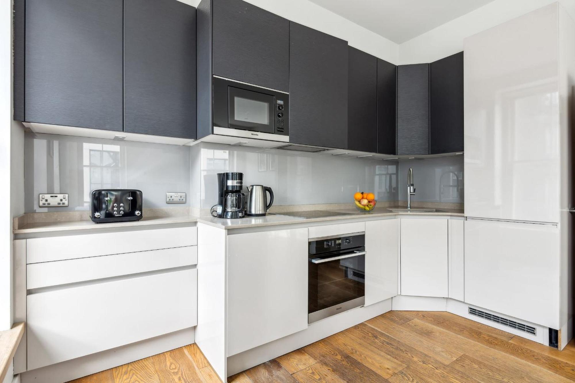 Fitzrovia 3br - Cityapartmentstay London